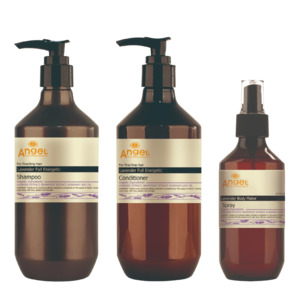 Angel En Provence Lavender Collection: Angel Lavender Full Energetic Multi Buy Bundle Pack