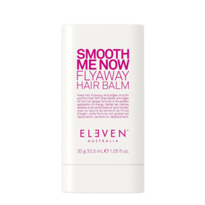 Eleven Australia Vegan Range: Eleven Australia Smooth Me Now Flyaway Hair Balm 30g