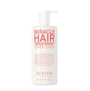 Eleven Australia Vegan Range: Eleven Australia Miracle Hair Treatment Conditioner 300ml