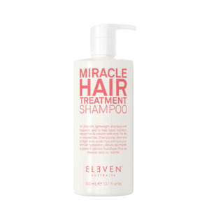 Eleven Australia Miracle Hair Treatment Shampoo 300ml