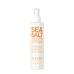 Eleven Australia Vegan Range: Eleven Australia Sea Salt Texture Spray 200ml