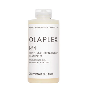 Summer Essentials: Olaplex No.4 Bond Maintenance Shampoo 250ml