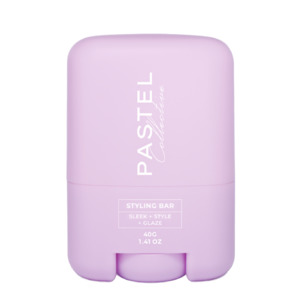 Pastel Collective Styling Bar - Sleek + Style + Glaze 40g
