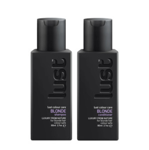 Lust Blonde TRAVEL Duo