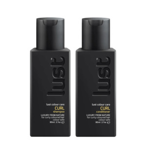 Travel Size: Lust Curl TRAVEL Duo
