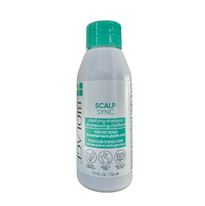 Biolage Scalp Sync Clarifying Shampoo TRAVEL SIZE 50ml