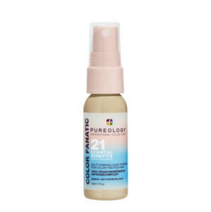 Pureology Color Fanatic Multi-Tasking Leave-In Spray TRAVEL SIZE 30ml