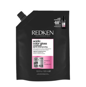 Summer Essentials: Redken Acidic Color Gloss Conditioner Refill Pouch 500ml