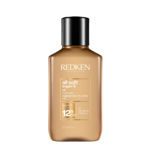 Redken All Soft Argan-6 Hair Oil 100ml