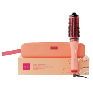 ghd Duet Blowdry Hot Air Styler In Sunkissed Peach