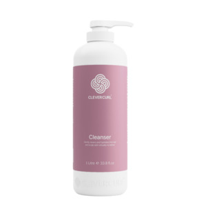 Clever Curl Cleanser 1L