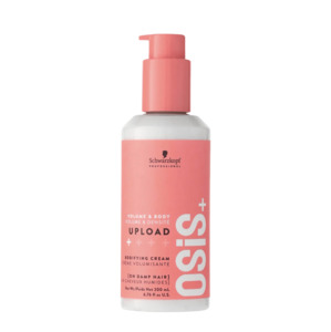 Heat Protectants: Schwarzkopf Osis+ Upload 200ml