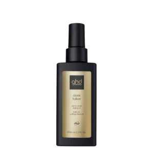 ghd Sleek Talker Wet to Sleek Styling Oil 95ml