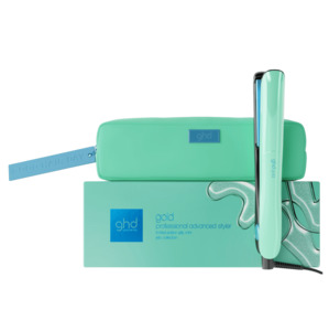 Gift Sets: ghd Gold Hair Straightener In Jelly Mint