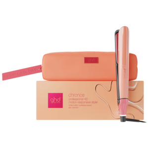 ghd Chronos Hair Straightener Sun-Kissed Peach