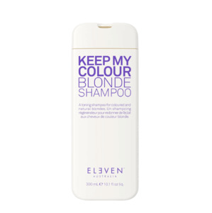 Summer Essentials: Eleven Australia Keep My Colour Blonde Shampoo 300ml