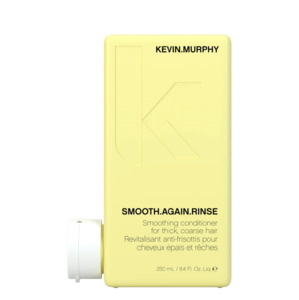 The Definitive Guide To Help Prevent Frizzy Hair: Kevin Murphy Smooth Again Rinse 250ml