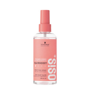 Sale: Schwarzkopf Osis+ Hairbody 200ml