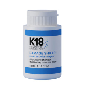 Hair Masks: K18 Damage Shield Protective Shampoo TRAVEL SIZE 53ml