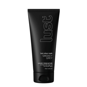 Hair Masks: Lust Smokey Grey Colour Mask 175ml