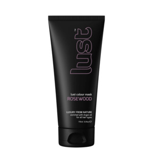 Hair Masks: Lust Rosewood Colour Mask 175ml