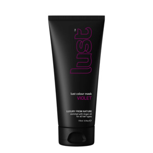 Hair Masks: Lust Violet Colour Mask 175ml