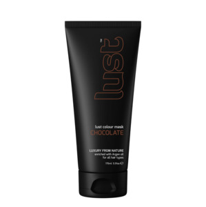 Lust Chocolate Colour Mask 175ml