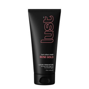 Lust Rose Gold Colour Mask 175ml
