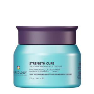 Summer Essentials: Pureology Strength Cure Hair Treatment Mask 250ml
