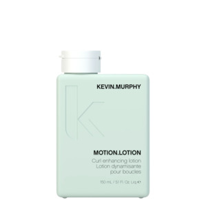 The Definitive Guide To Help Prevent Frizzy Hair: Kevin Murphy Motion Lotion Curl Enhancing Lotion 150ml
