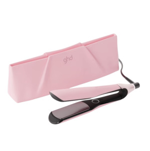 Trending Now: NEW ghd Chronos Max Wide Plate Styler (43mm) Dusted Pink