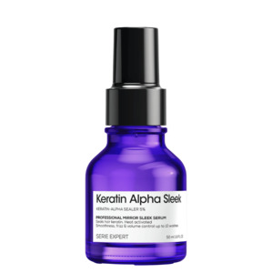 Heat Protectants: L'Oréal Professionnel Keratin Alpha Sleek Serum 50ml