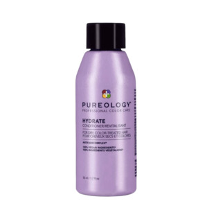 Summer Essentials: Pureology Hydrate Conditioner TRAVEL SIZE 50ml
