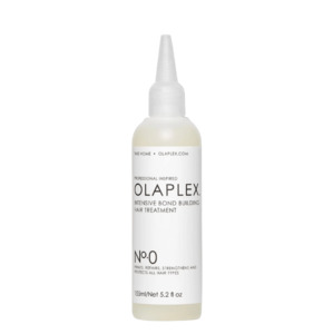 Summer Essentials: Olaplex No.0 Intensive Bond Building Treatment 155ml