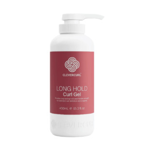 Trending Now: Clever Curl Long Hold Gel 450ml