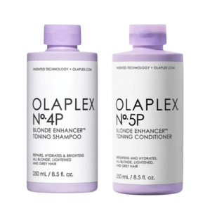 Sale: Olaplex No.4P Shampoo & No.5P Conditioner Duo