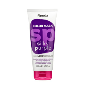 Sale: Fanola Color Mask Silky Purple 200ml