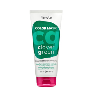 Sale: Fanola Color Mask Clover Green 200ml