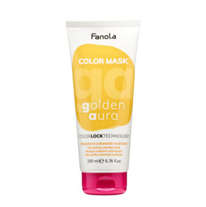 Sale: Fanola Color Mask Golden Aura 200ml