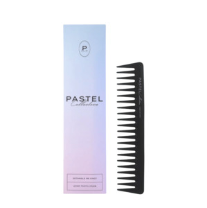 Sale: Pastel Collective Detangle Me Knot Wide Tooth Comb