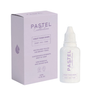 Sale: Pastel Collective Violet Toner Drops 30ml