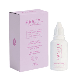 Sale: Pastel Collective Rose Toner Drops 30ml