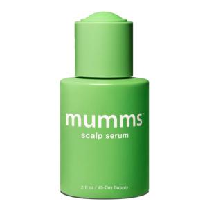 Sale: mumms Scalp Serum Growth Treatment 60ml