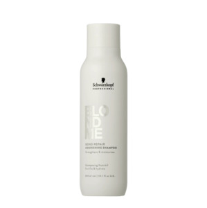 Schwarzkopf Blondme Bond Nourishing Shampoo 300ml