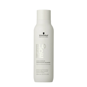 Schwarzkopf Blondme Bond Brightening Shampoo 300ml