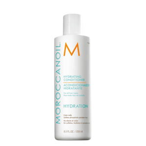 Dry Damaged Hair: Moroccanoil Hydrating Conditioner 250ml