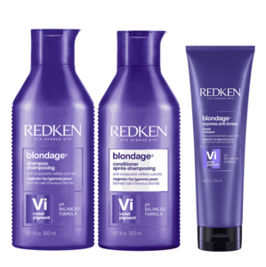Redken Color Extend Blondage Multi Buy Bundle Pack