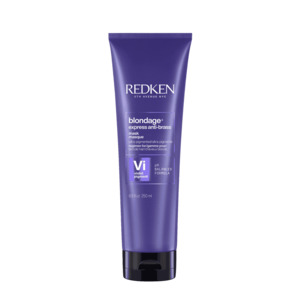 Redken Colour Magnetics: Redken Color Extend Blondage Anti-Brass Mask 250ml