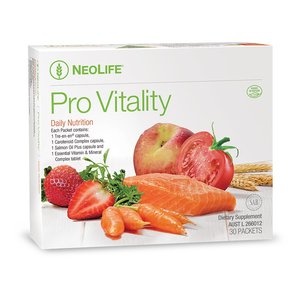 Products: Pro Vitality - Rhonda Bayliss