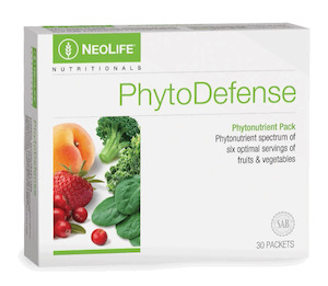 Products: PhytoDefense - Healing Day Spa